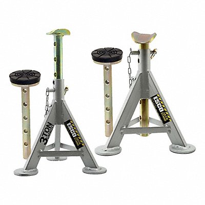 ESCO/EQUIPMENT SUPPLY CO 10498KPAIR Jack Stands PR1