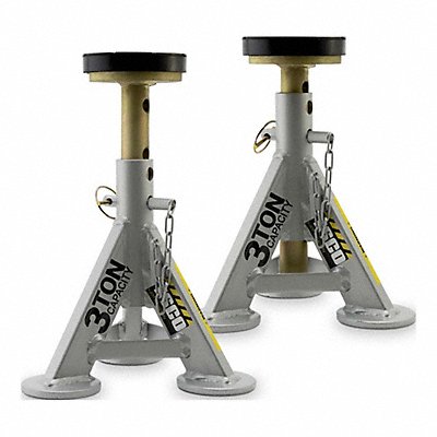 ESCO/EQUIPMENT SUPPLY CO 10499PAIR Jack Stands PR1