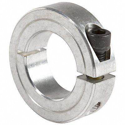 CLIMAX METAL PRODUCTS 1C118A Shaft Collar Std Clamp 1-3/16inBoredia