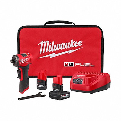 MILWAUKEE 348522 Right Angle Die Grinder Kit