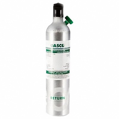 GASCO 105ES132CP METHANE CP 105RAL