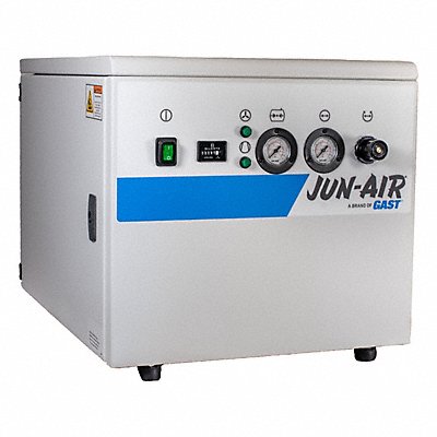 JUN-AIR 1069060 Electric Air Compressor 16.6 in H