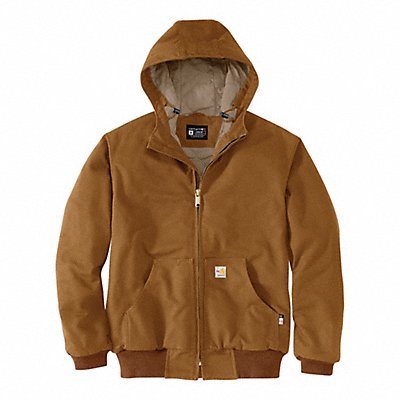 CARHARTT 107076BRNSREG Jacket