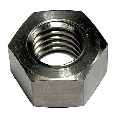 ALLIED TITANIUM 107178 Hex Nut Grade 2 Titanium