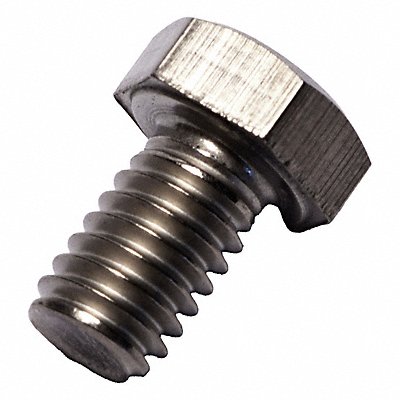 ALLIED TITANIUM 107179 Hex Head Cap Screw Titanium 1/2 in