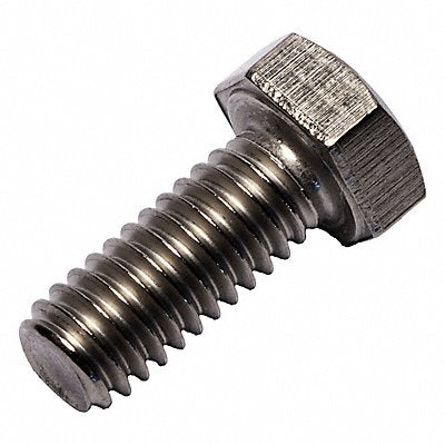 ALLIED TITANIUM 107180 Hex Head Cap Screw Titanium 1/2 in