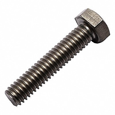 ALLIED TITANIUM 107183 Hex Head Cap Screw Titanium 1/2 in