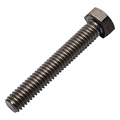 ALLIED TITANIUM 107185 Hex Head Cap Screw Titanium 1/2 in