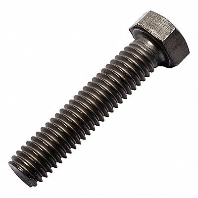ALLIED TITANIUM 107191 Hex Head Cap Screw Titanium 9/16 in