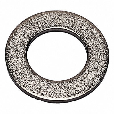 GRAINGER 107215 Flat Washer Standard Titanium