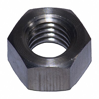 ALLIED TITANIUM 107217 Hex Nut Grade 2 Titanium