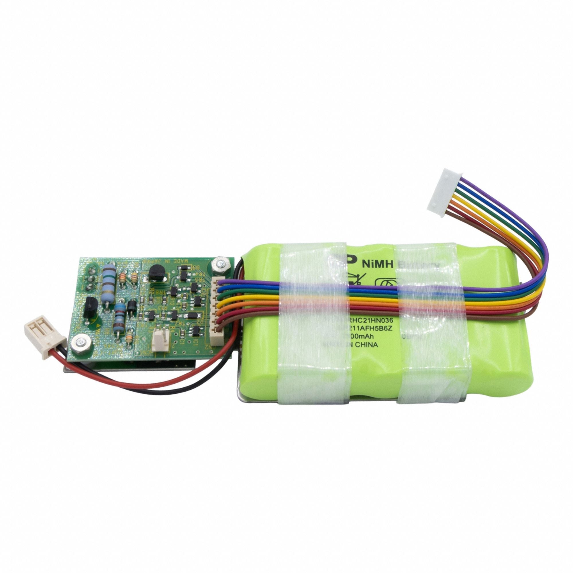 RICE LAKE WEIGHING SYSTEMS 107236 Battery Rechargeable