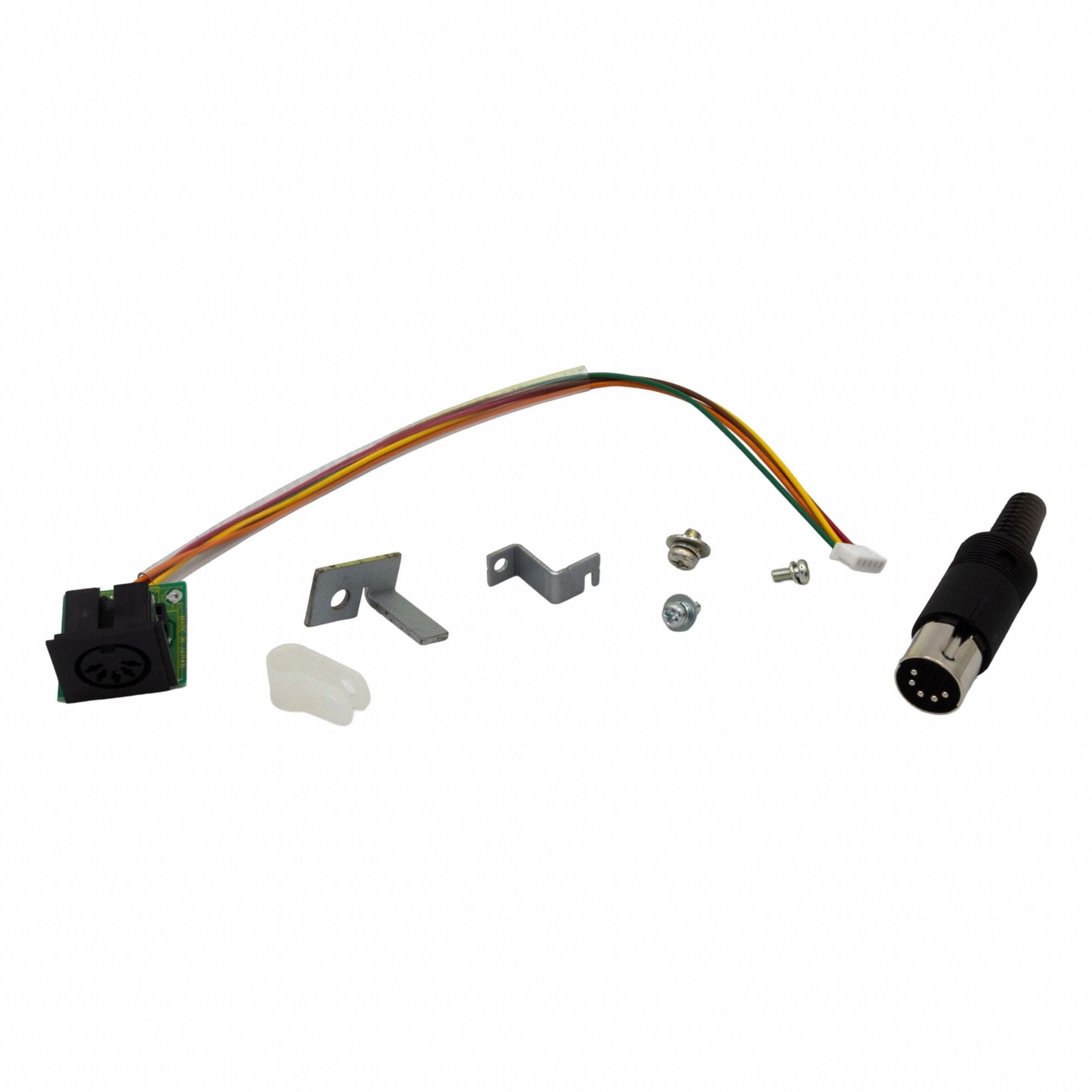 RICE LAKE WEIGHING SYSTEMS 107239 Balance OPT DIN-5 Pin Conector