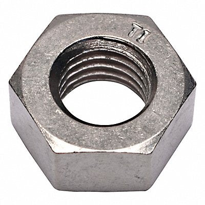 ALLIED TITANIUM 107435 M12-1.75 Pitch Hex Nut Grade 2 Titanium