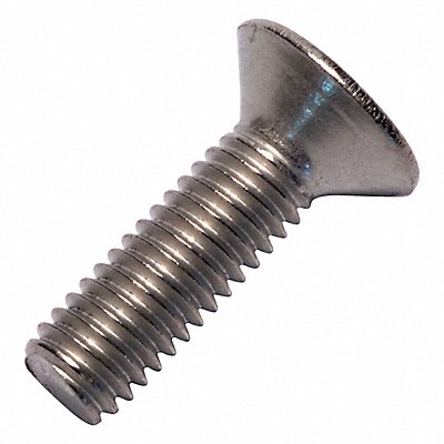 ALLIED TITANIUM 107522 M6-1 X 20mm Phillips Machine Screw