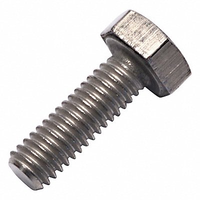 ALLIED TITANIUM 107556 M4-0.7 X 16mm Hex Head Bolt