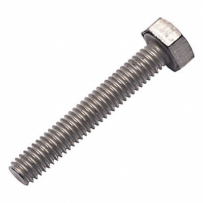 ALLIED TITANIUM 107558 M4-0.7 X 25mm Hex Head Bolt