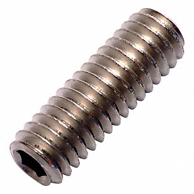 ALLIED TITANIUM 107601 M4-0.7 X 12mm Set Screw