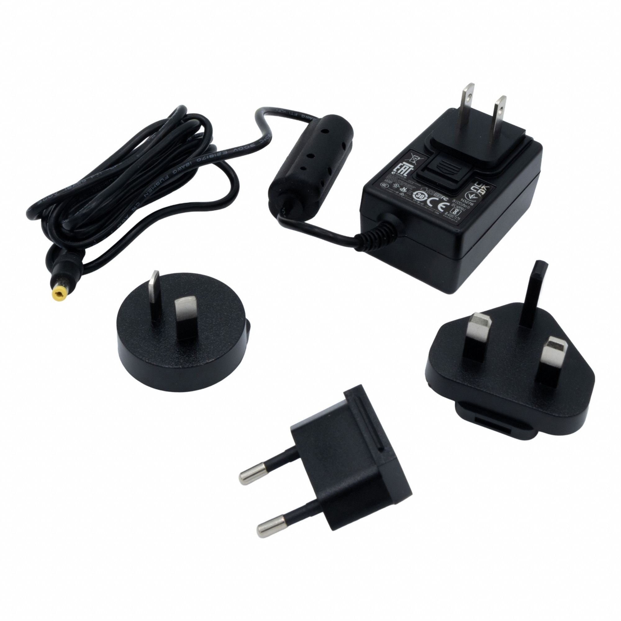 RICE LAKE WEIGHING SYSTEMS 108499 Adaptor AC
