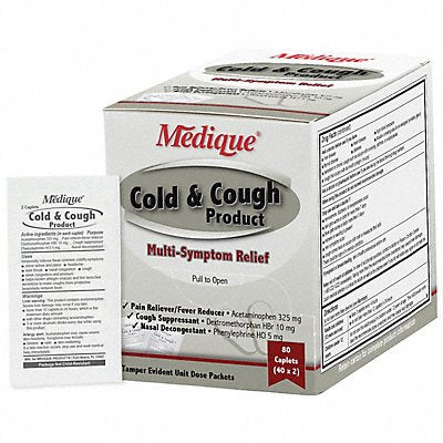 MEDIQUE 10880 OTC Pharmaceutical
