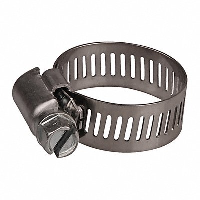 DISCO 10893PK Hose Clamps #10 Standard 1/2-1 1/2 PK10