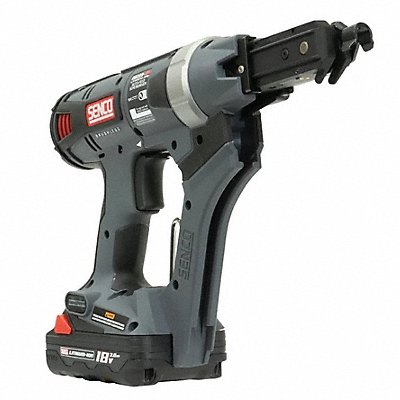 SENCO 10A0002N Cordless Screwdriver 4.0 Ah 18 V 5.54 lb