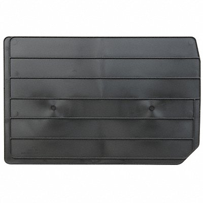 AKRO-MILS 40282 Divider 10 11/16 in Black 1