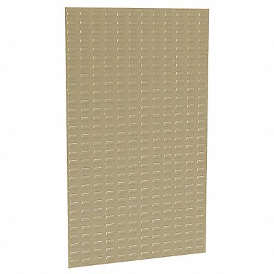 AKRO-MILS 30161BEIGE H3996 Louvrd Pnl 5/16inx61inx36in Load Capacity 1000lb