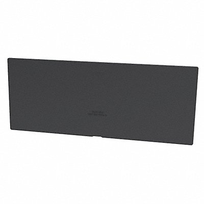 AKRO-MILS 41410 Divider 10 7/16 in Black 8 PK8