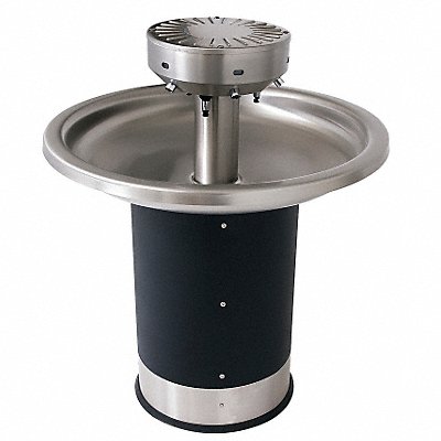ACORN 35063SOBODVVPBMXTP WashWare Wash Fnt Circ 33inx33inx6-3/4in