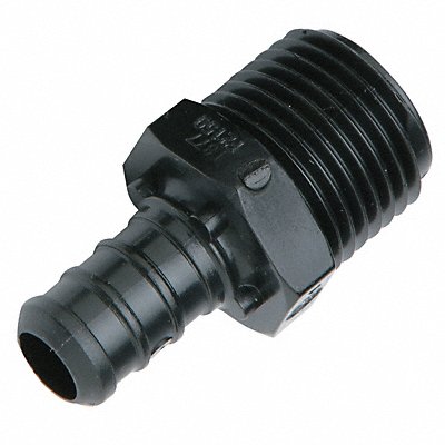 ZURN PEX QQPMC33X Adaptor Polyalloy 1/2 Tube