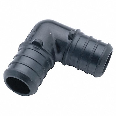 ZURN PEX QQPE44X Elbow 90 Deg Polyalloy 3/4 x 3/4 Tube
