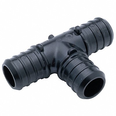 ZURN PEX QQPT445X Tee PEX 3/4 x 3/4 x 1 Pipe