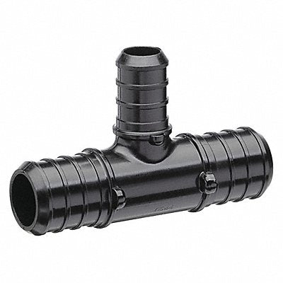 ZURN PEX QQPT443X Tee Polyalloy 3/4 x 3/4 x 1/2 Pipe