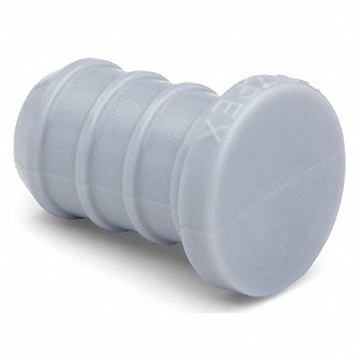 ZURN PEX QXP3XP Plug Polyalloy PEX 3/4 Tube 1/2 Pipe