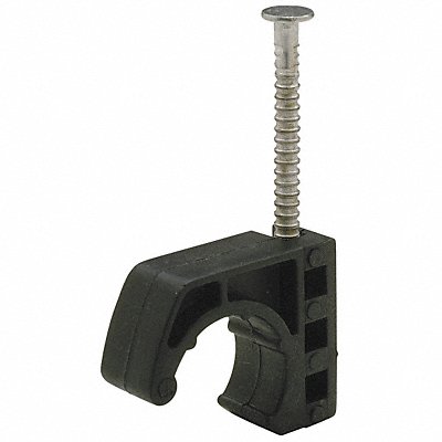 ZURN PEX QTALON3 Nail Clamp Plastic 1 H 1 7/8 L