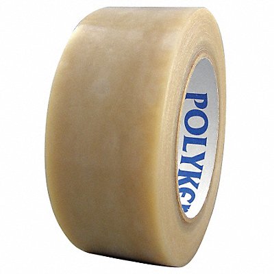 POLYKEN 827 Film Tape 36 yd L 1 7/8 W
