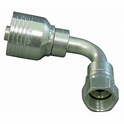 AEROQUIP 4SA16FJB12 Crimp Fitting 90deg 3/4 ID 1-5/16 FJIC