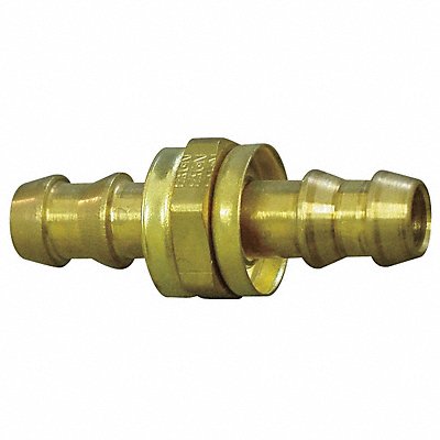 AEROQUIP 477212B Hydraulic Hose Fitting Brass 3/4