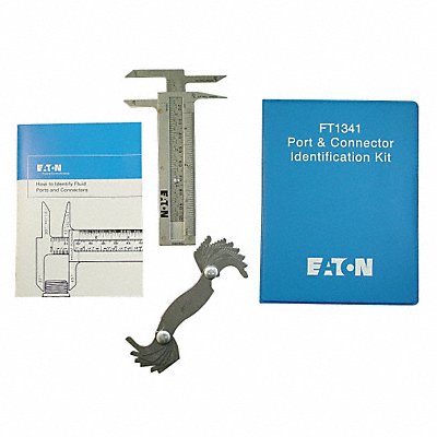 AEROQUIP FT1341 Thread Identification Kit