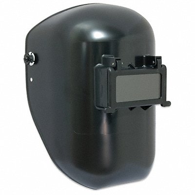 HONEYWELL FIBRE-METAL 5906BK Welding Helmet Shade 10 Black