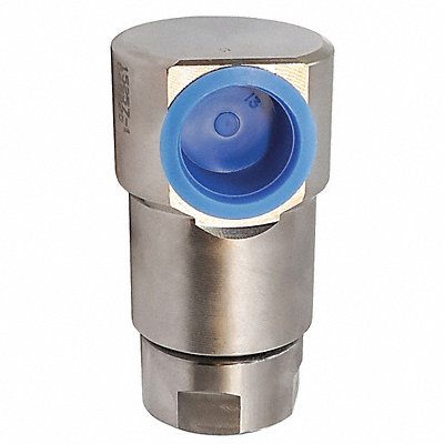 COXREELS 152571 Swivel 90 Deg Steel 1 in FNPT Inlet