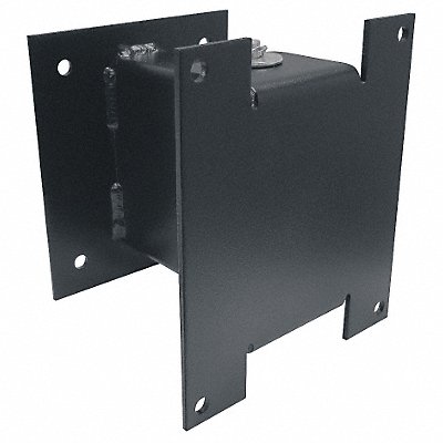 COXREELS 15725 Mounting Bracket Steel Swivel