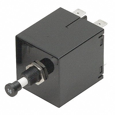 CARLING TECHNOLOGIES MU1B344501C21BE Circuit Breaker 5A Magnetic 250VAC