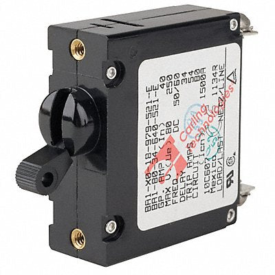 CARLING TECHNOLOGIES BA1B034640521E Circuit Breaker 40A Magnetic 277VAC