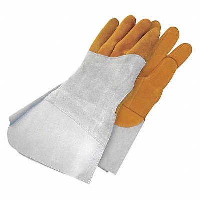 BDG 641152510K VF Welding Gloves M Gaunt 56LE71 PR