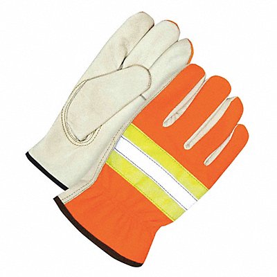 BDG 2011582XLK VF Leather Gloves XL/10 55LC11 PR