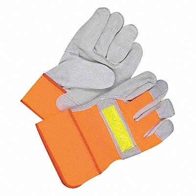 BDG 3011003K VF Leather Glves Safety L 55LC56 PR