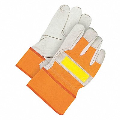 BDG 401287WK VF Leather Gloves L 55LC98 PR
