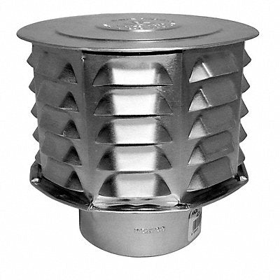 AMERI-VENT 10C Ameri-Cap All Purpose 10In